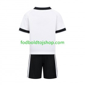 Eintracht Frankfurt Børn Udebane Fodboldsæt 2026-27 S/S (+ Korte bukser)